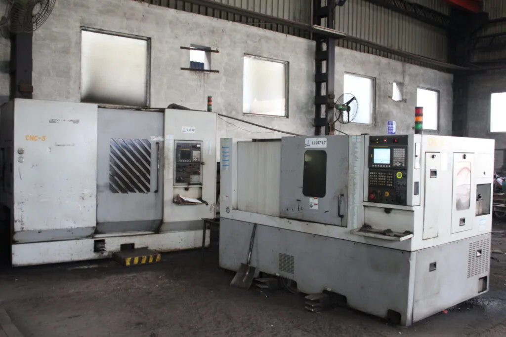 Shaping the Future with Precision Forging