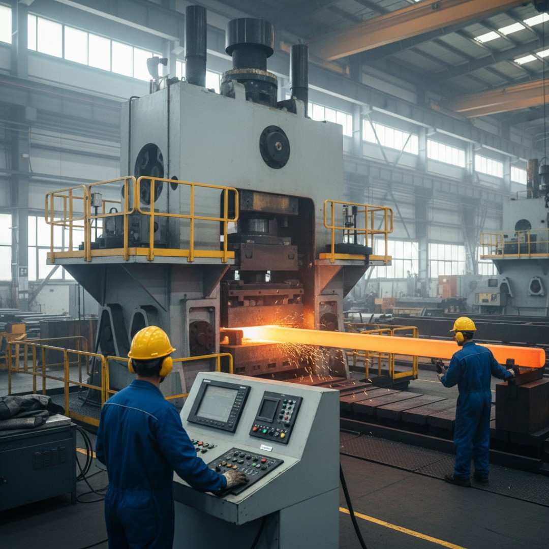 forging-machine